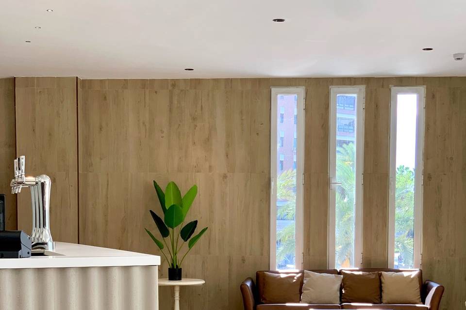 Cafetería