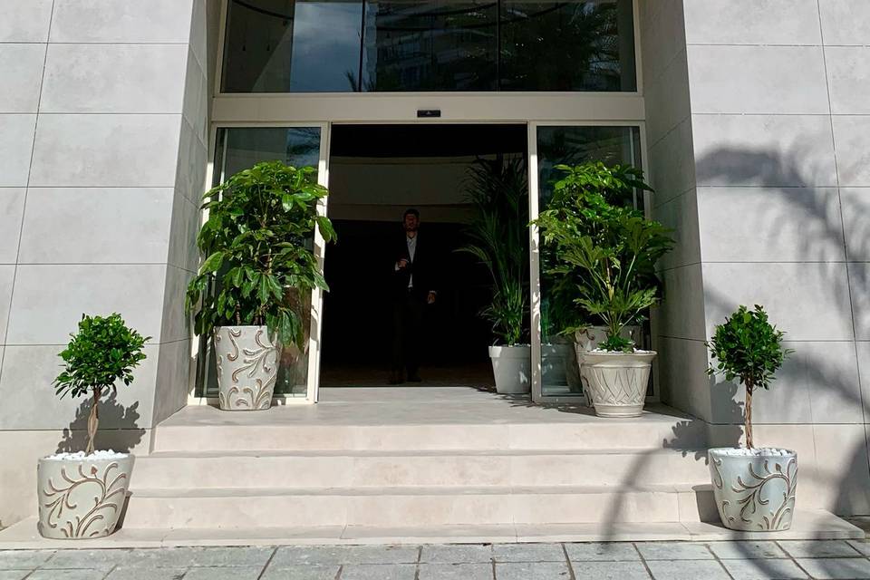 Entrada