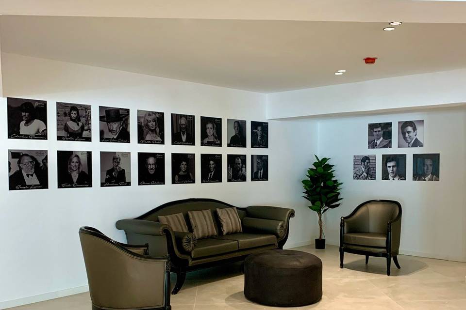 Hall 1