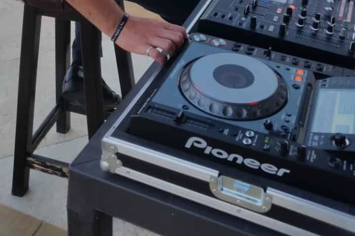 Dj para bodas