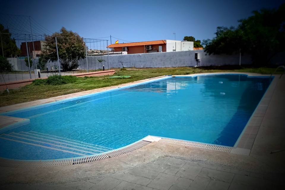 Piscina