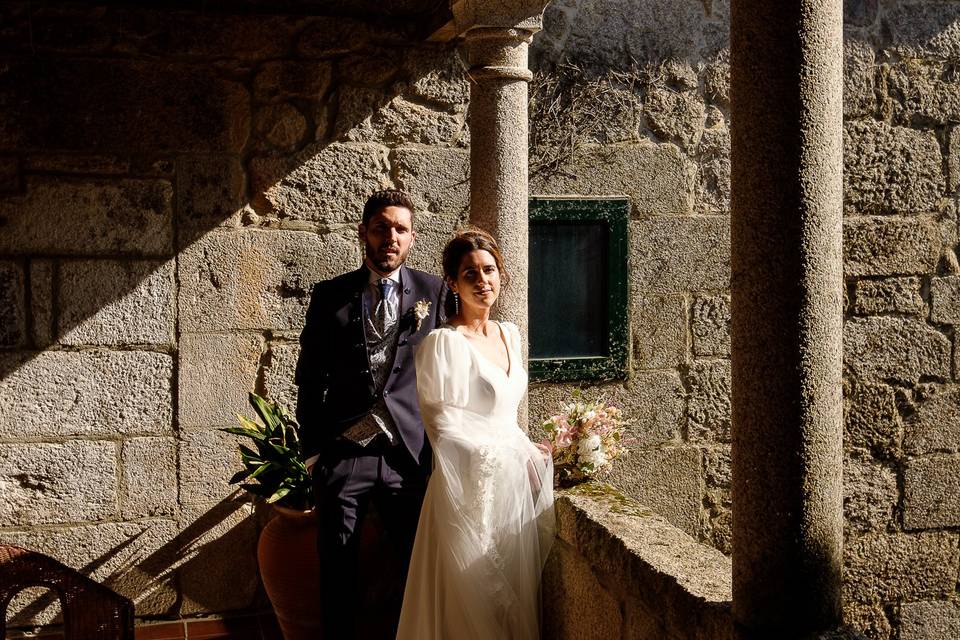 Boda en Rectoral de Cobres