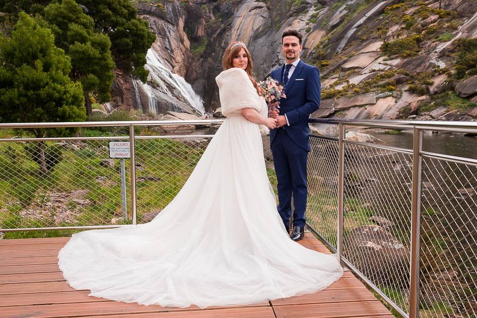 Boda en Balneario de Mondariz