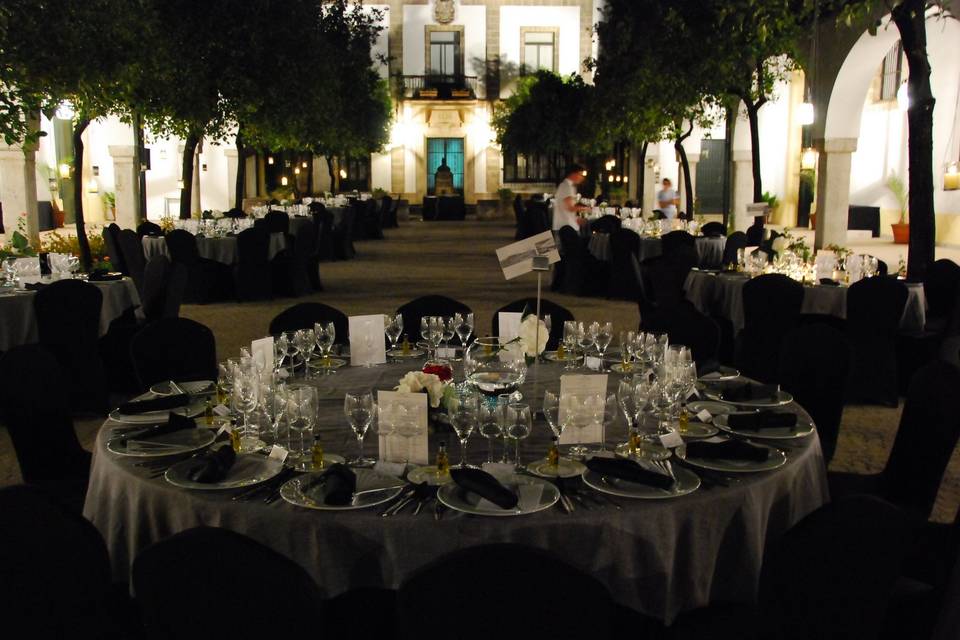 Elegancia en Bodegas