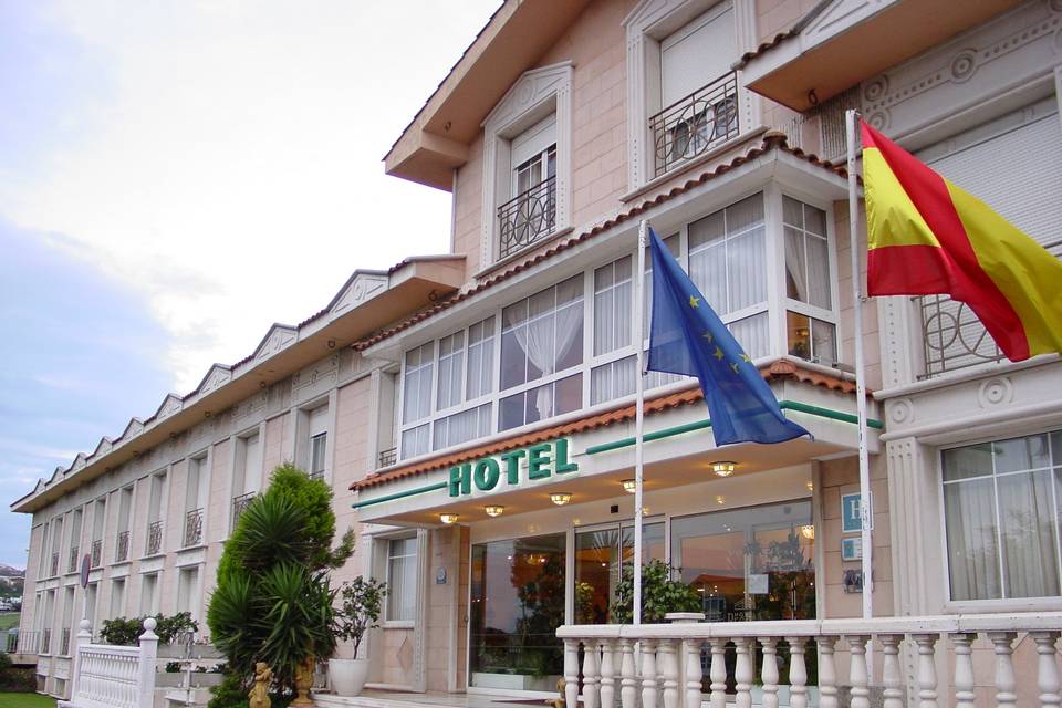 Hotel Begoña Park