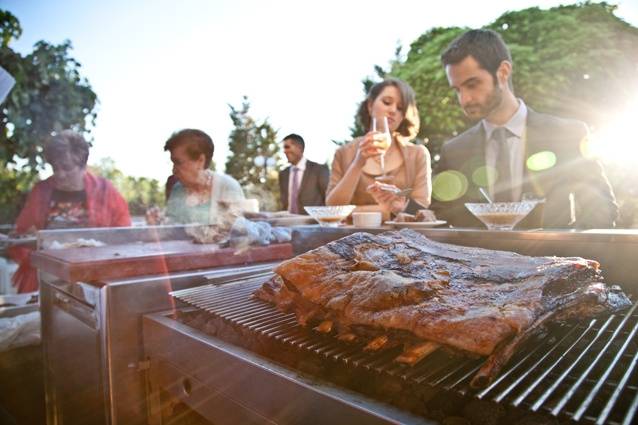 Reportajes de boda