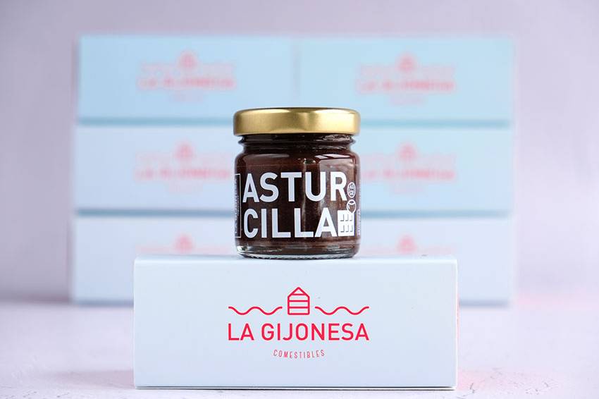 Asturcilla Mini en cajita