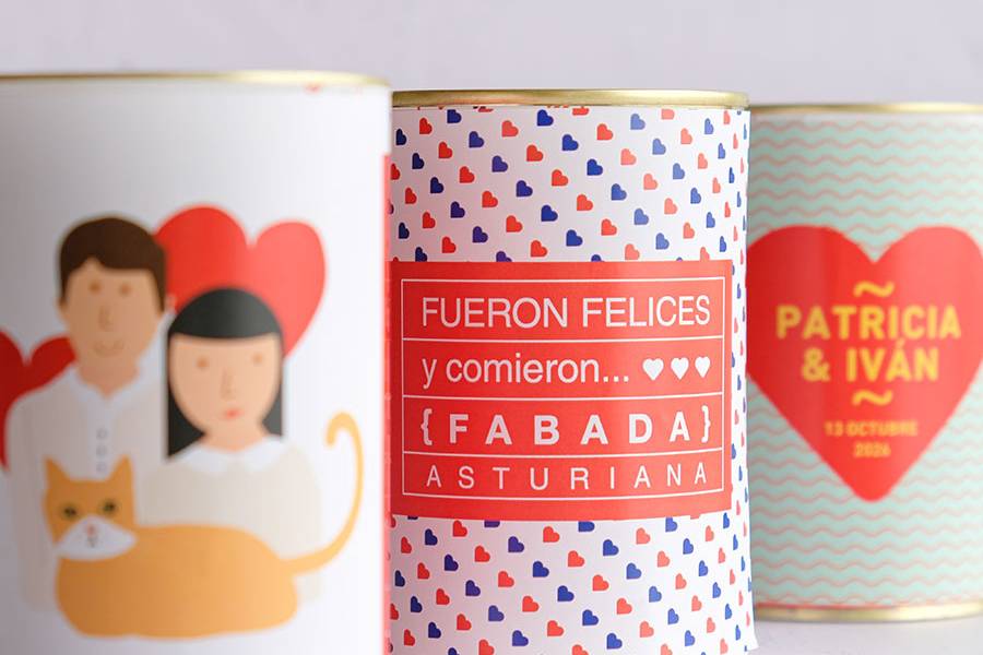Fabada Asturiana personalizada