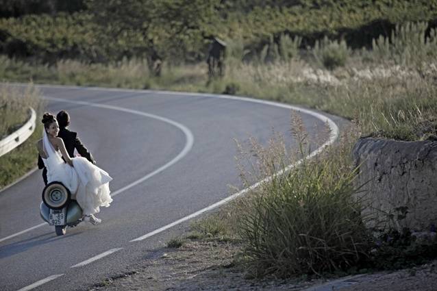 Reportajes de boda