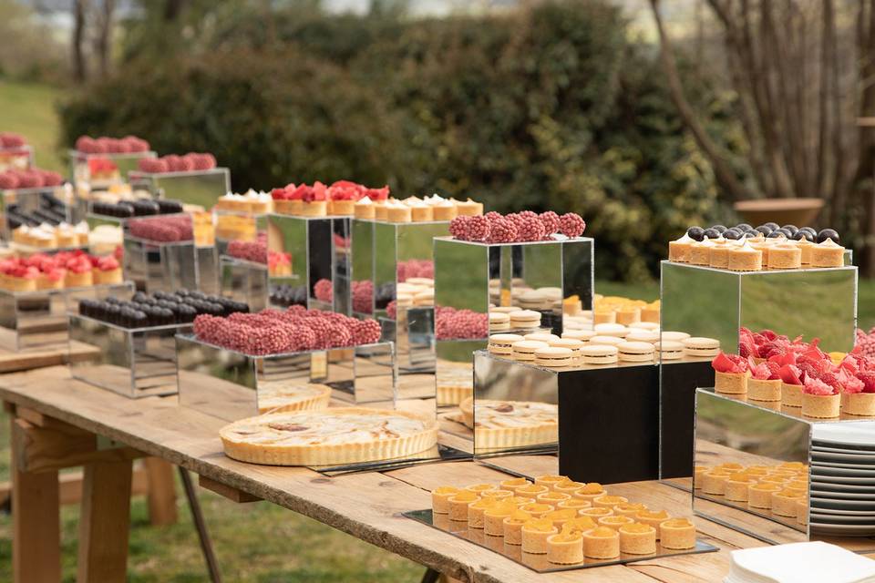 Be Chic Catering