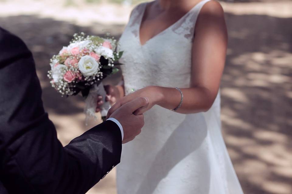 Feeling -  Boda en Madrid