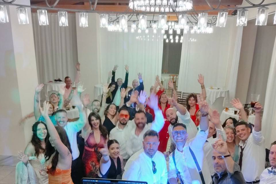 Cierre boda Ana y Migue