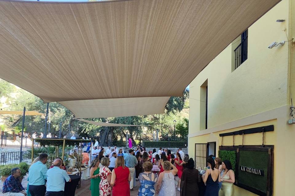 Boda Yousra y Juan