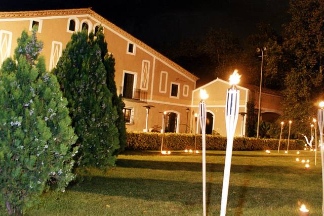 Ambientación exterior