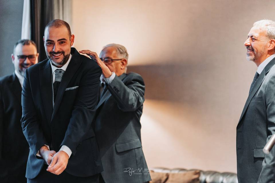 Boda 25 de octubre de 2025