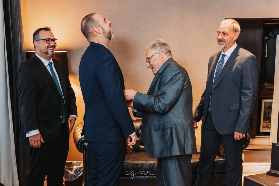 Boda 25 de octubre de 2025