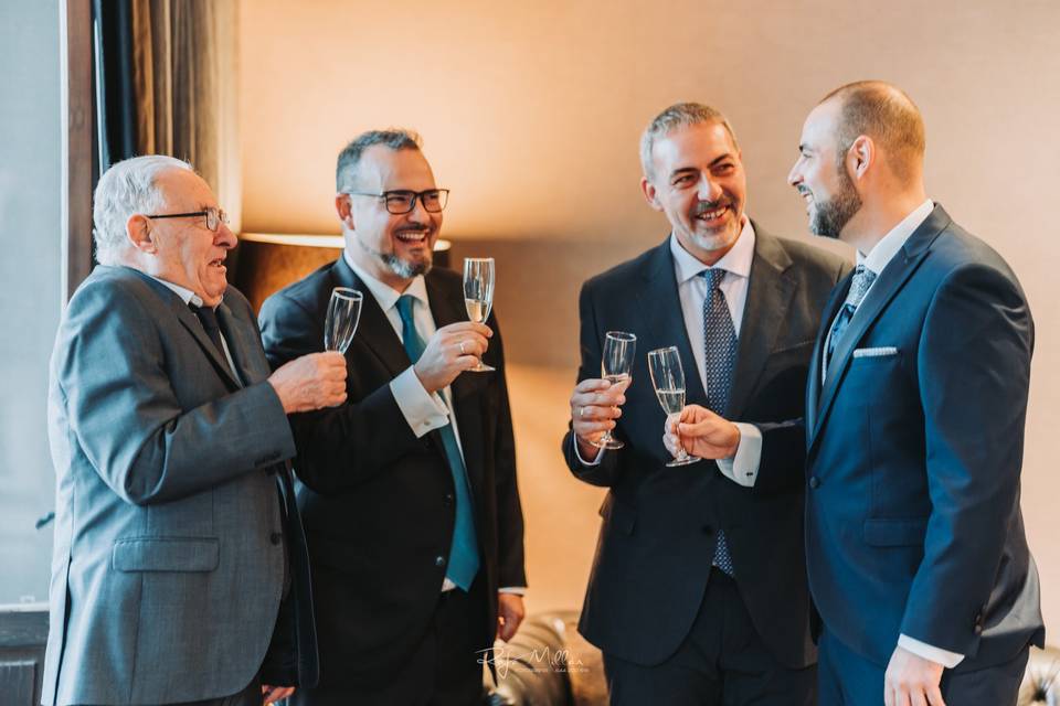 Boda 25 de octubre de 2025