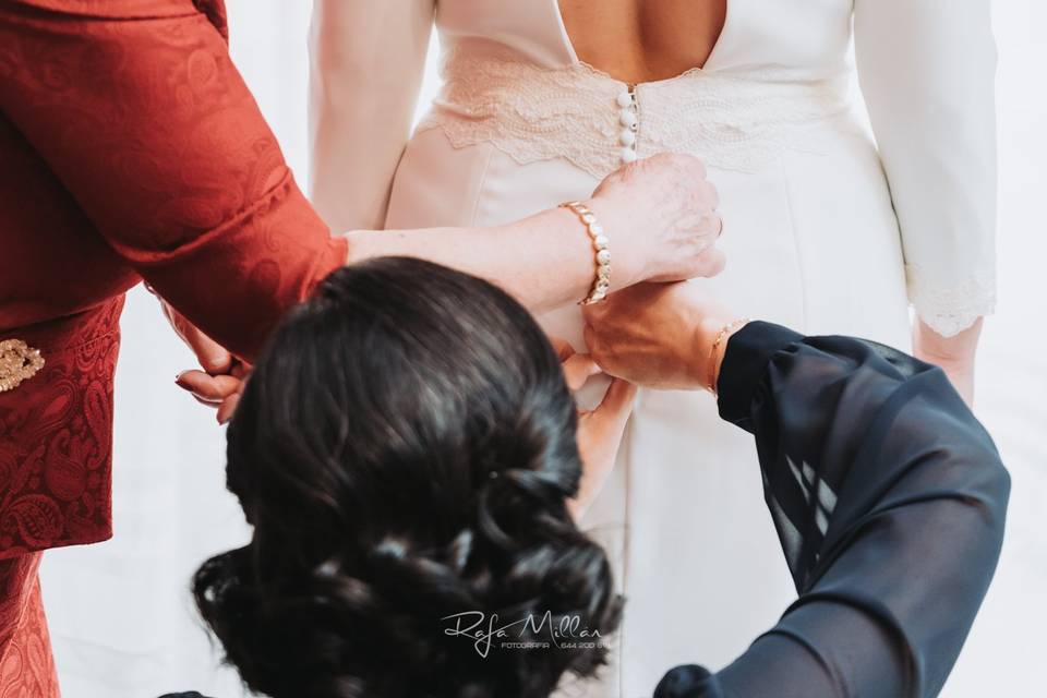 Boda 25 de octubre de 2025