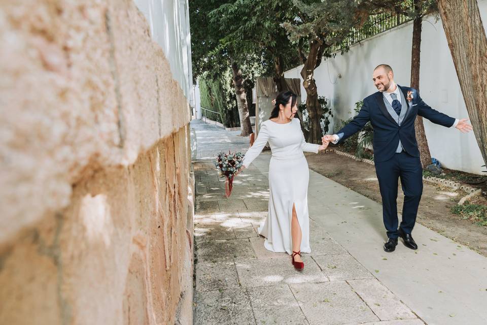 Boda 25 de octubre de 2025