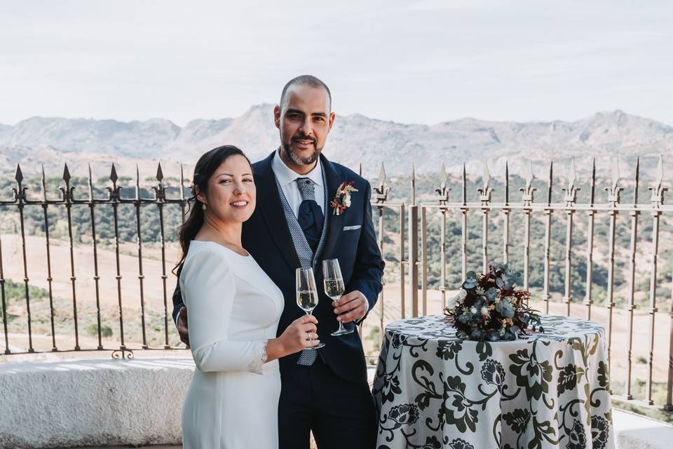 Boda 25 de octubre de 2025