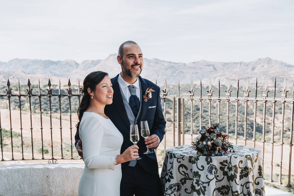 Boda 25 de octubre de 2025