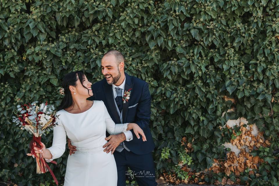 Boda 25 de octubre de 2025