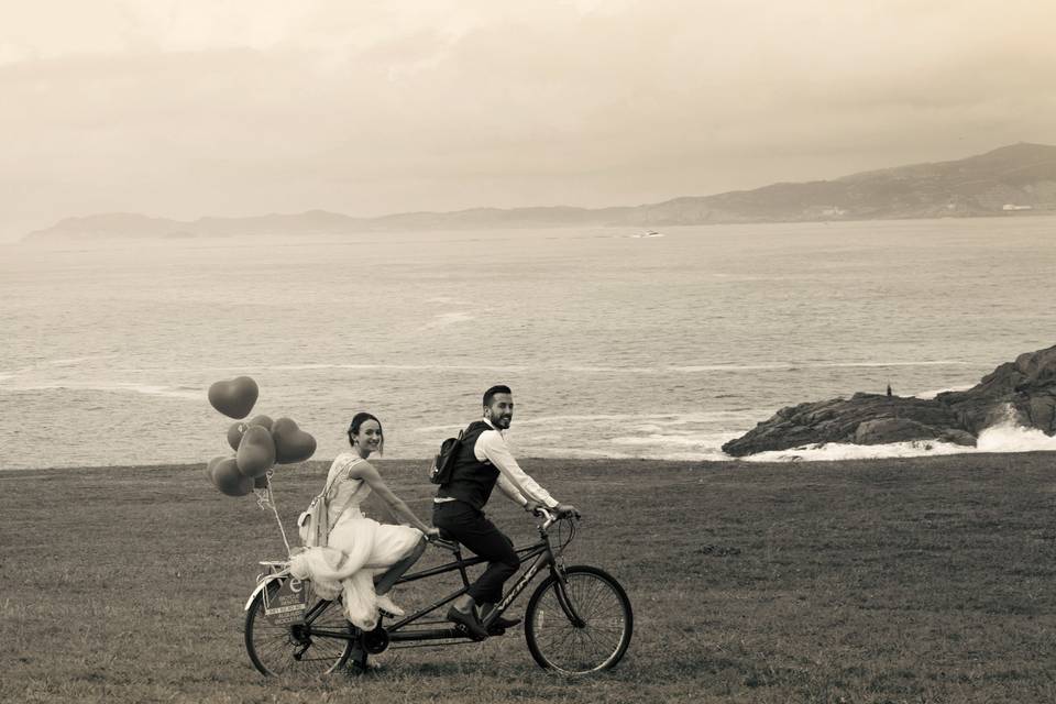 Postboda, nuevos caminos