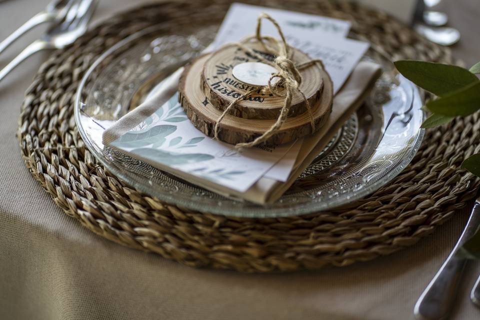 Detalles de boda