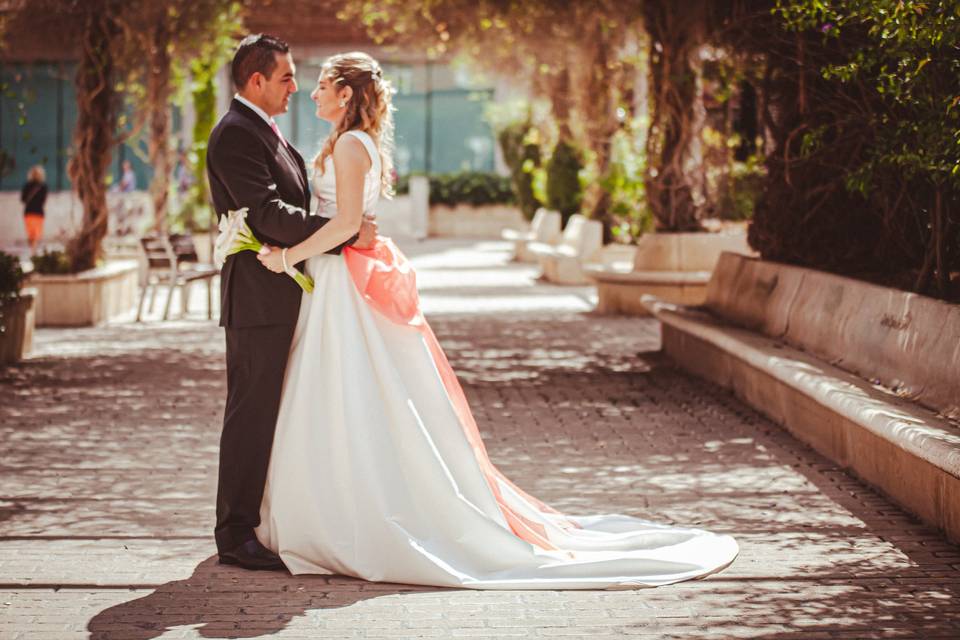 Boda de Ana y Fernando