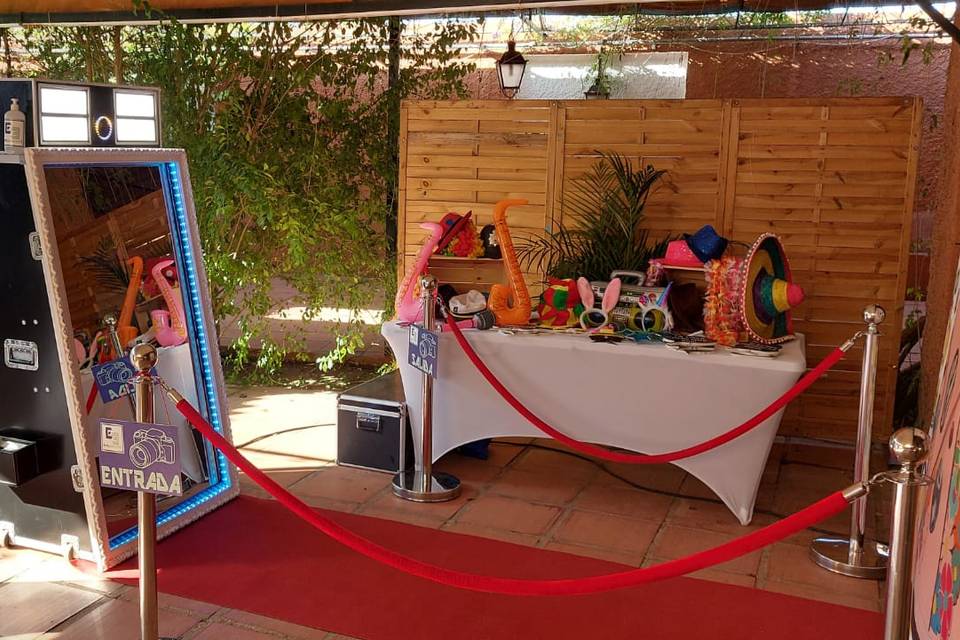 Evel Eventos