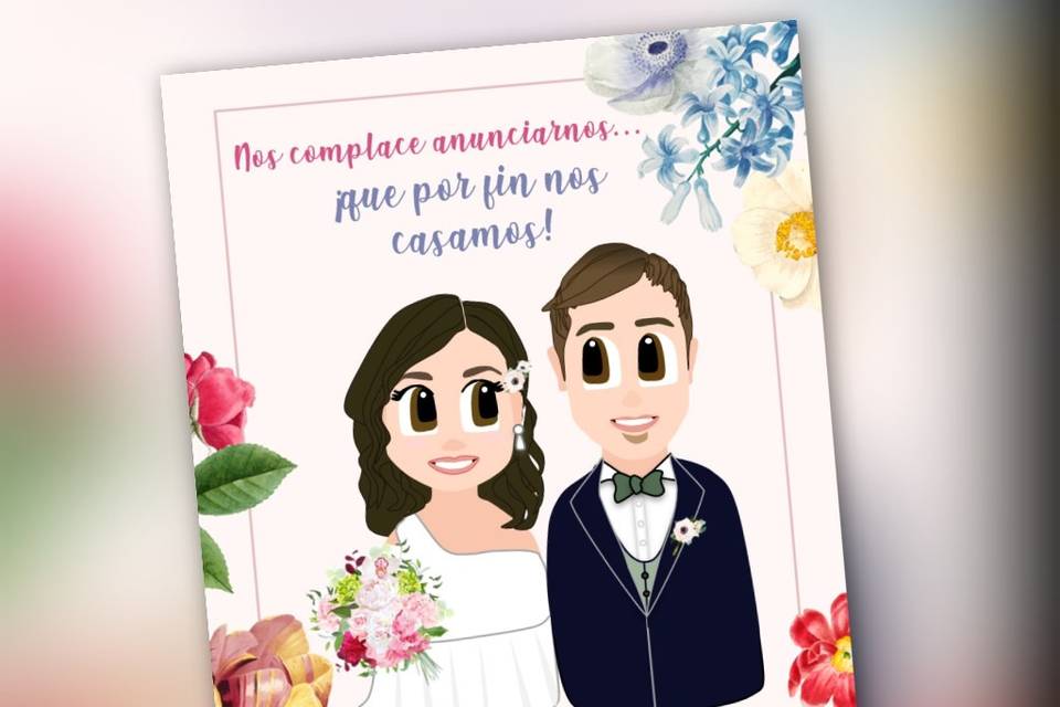 Invitaciones personalizadas