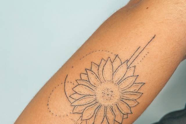 Girasol ornamental