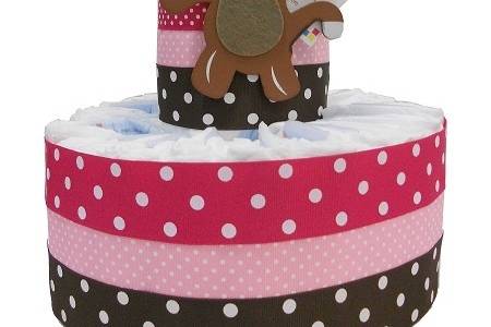 Tarta niña
