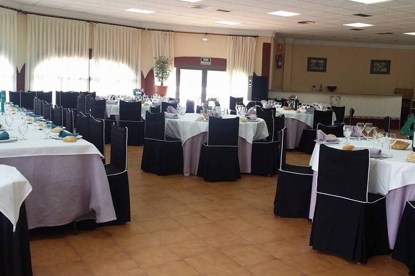 Salón para eventos