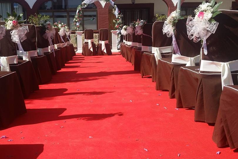 Alfombra roja