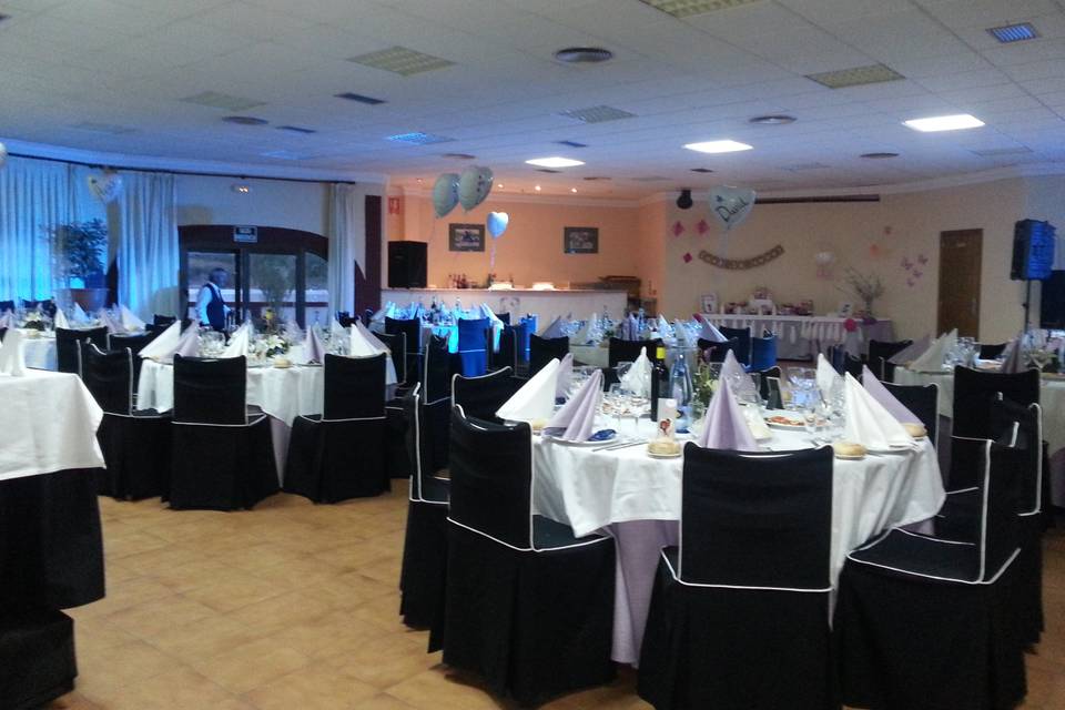 Salón para eventos