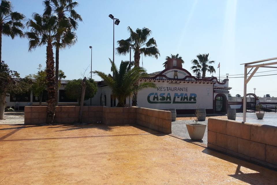 Restaurante Casamar
