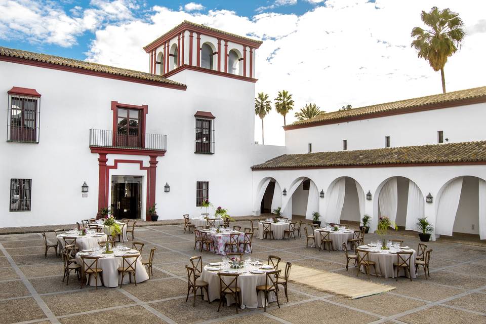 Patio Zaudín