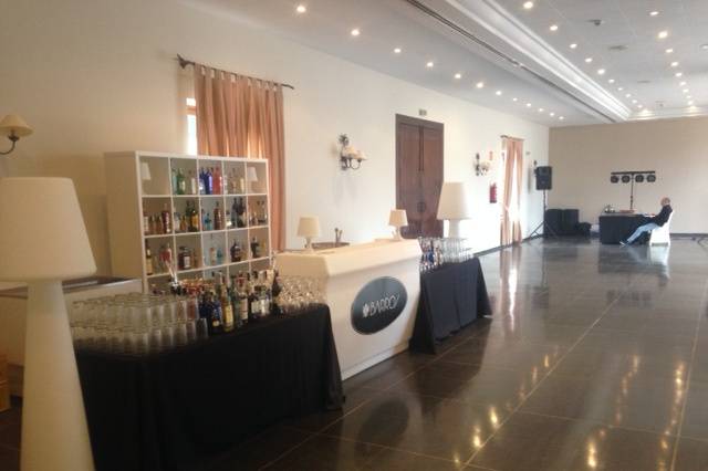 Club Zaudín Golf - Catering Barros