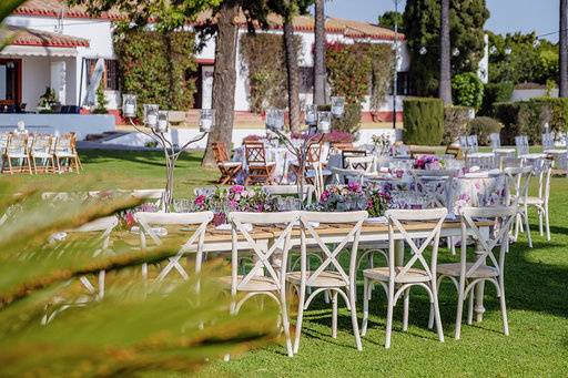 Club Zaudín Golf - Catering Barros