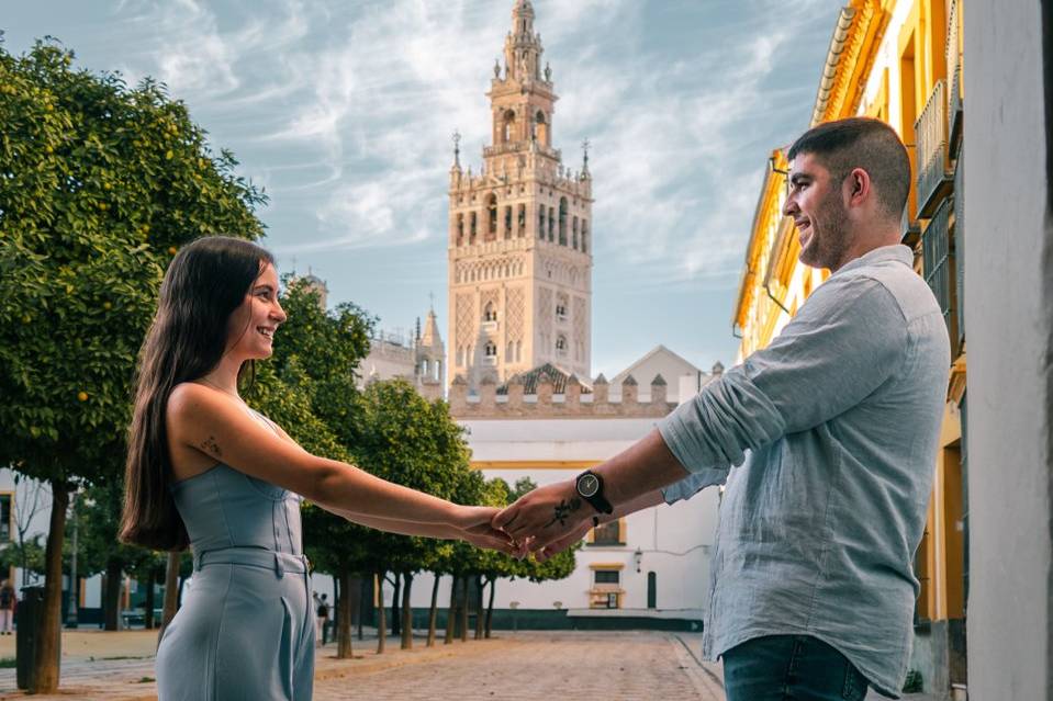 Lfstudio Sevilla reportaje