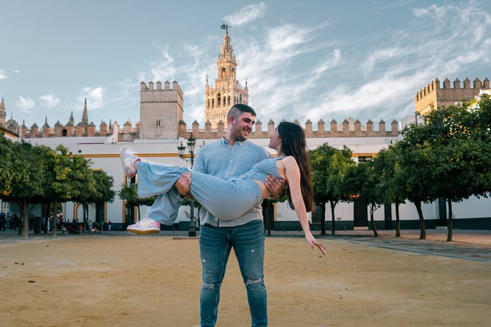 Lfstudio Sevilla reportaje