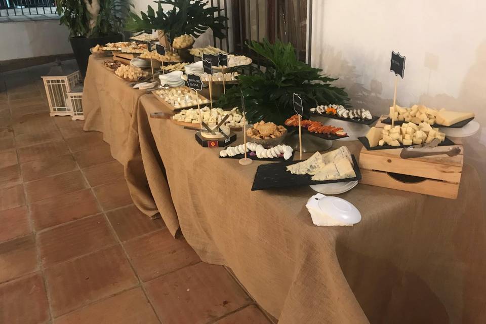 Club Zaudín Golf - Catering Barros