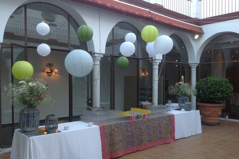 Club Zaudín Golf - Catering Barros