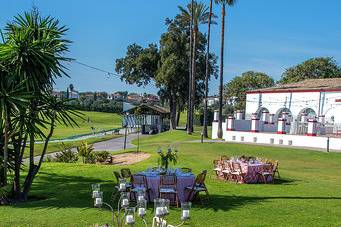 Club Zaudín Golf - Catering Barros