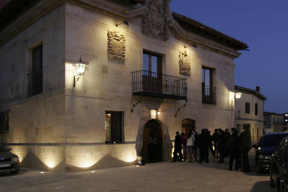 Concejo Hospedería y Bodegas