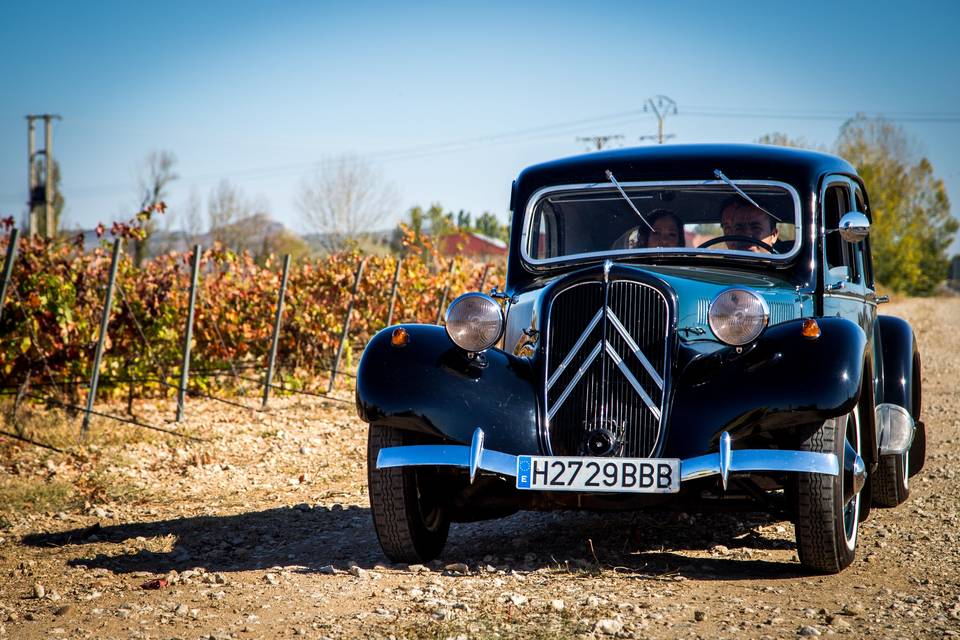 Concejo Hospedería y Bodegas