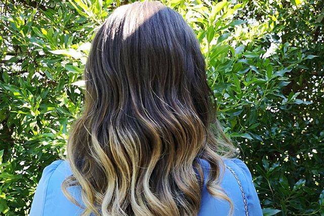 Ondas de novia para preboda