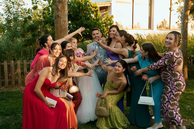 La Novia Histérica