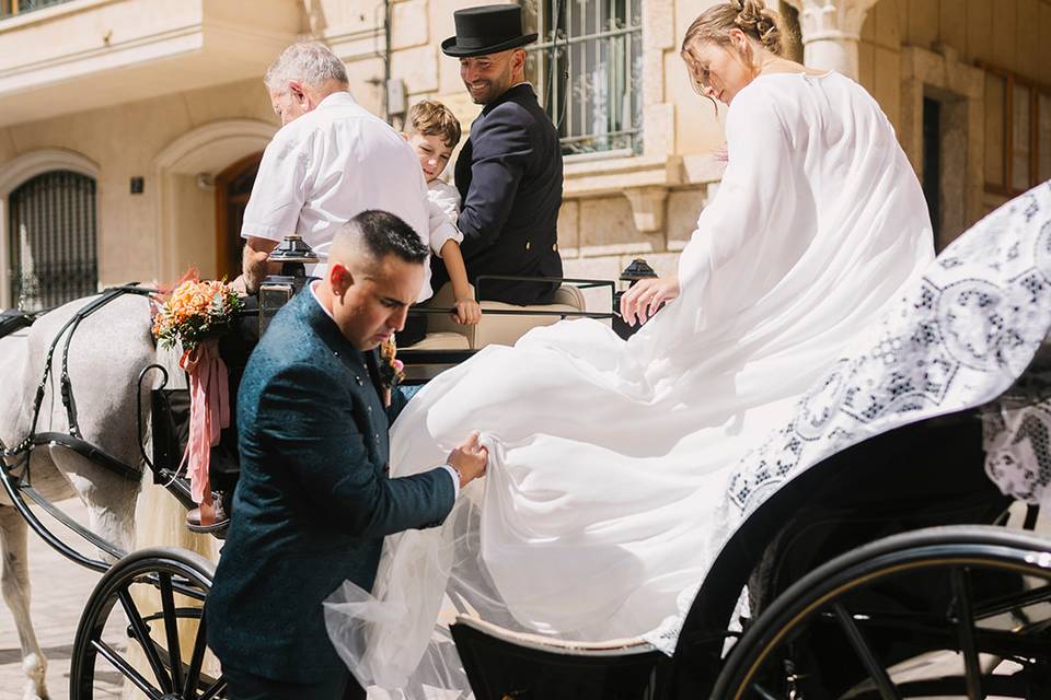 Yasmina & Victor